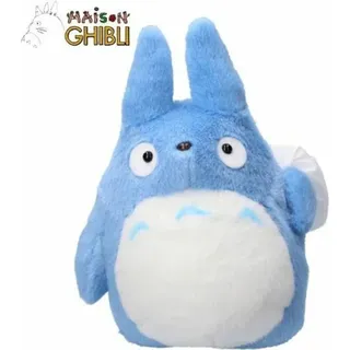 Semic Mein Nachbar Totoro Teddybär One Size - Blau