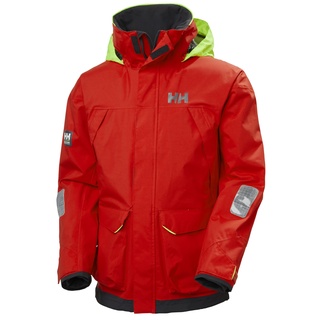 HELLY HANSEN Pier 3 Jacket, Rot, S