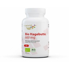 Bild von Hagebutte 600 mg Bio