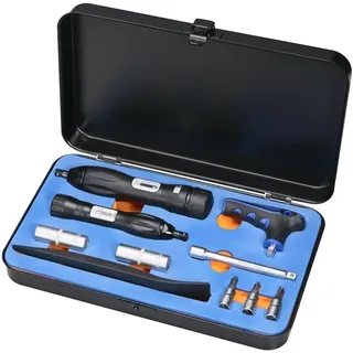 Schlüssel für Torx-Steckschlüsseleinsätze 1/2 „E10-E11-E12-E14-E16-E18-E20-E22-E24