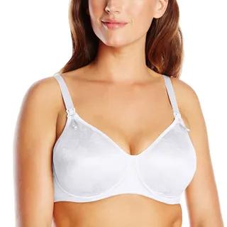 Anita Damen Still-BH Basic BH, Weiß, 75I EU