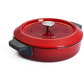 WOLL Kasserolle 28 cm rund