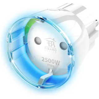 FIBARO FGWP-102 Smart Plug Weiß