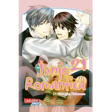 Junjo Romantica 21