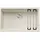 ETAGON 700-U links Unterbau softweiß Handbetätigung 730 x 460 mm