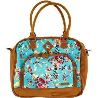 COFI Marshmallow Flower 2 Tragetasche Freizeittasche Handtasche