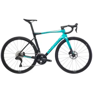 Bianchi Specialissima Comp 2026 53 Zoll RH 53 cm Unisex blau/schwarz/türkis