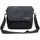 Umhängetasche Synthetik Black