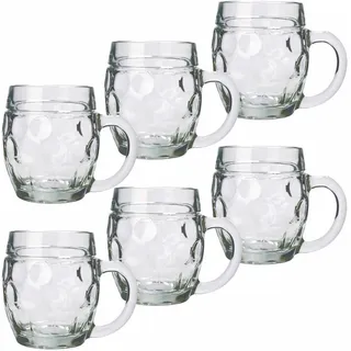 Stölzle Bierglas Bierkrug 0,5 l 6 St.