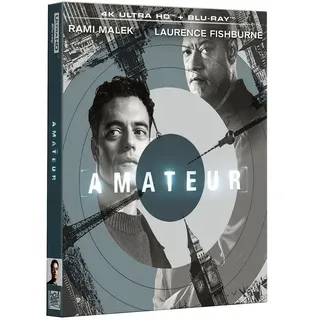 Divisa Amateur 4k Blu-ray - Multicolor