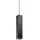 Ideal Sky Sp1 1-flg 130 cm quadratisch Schwarz