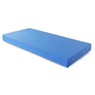 PEPE Mobility - Abwaschbare Matratze 90x190 für Pflegebett, Krankenhaus Wasserdicht, Medizinische Pflegebett-Matratze - Made in Europe