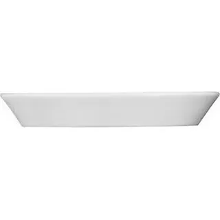 1x Kombiuntertasse 15 cm Speiseteller, Tafelservice - Grau