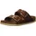 Arizona Big Buckle Brown - braun
