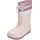 Gummistiefel Gefüttert Rosa 32