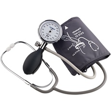 visomat medic home (Kinder) Blutdruckmessgerät mit Stethoskop, 14-21cm, verschiedene Größen