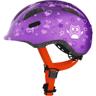 ABUS Smiley 2.0 45-50 cm Kinder purple star 2020