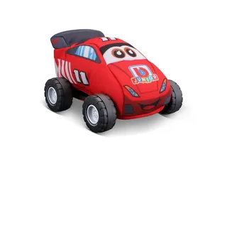 Bb Junior My First Soft Car - Rennauto