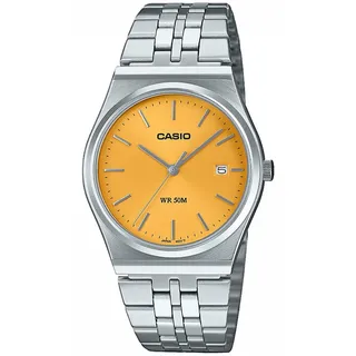 Casio MTP-B145D Armbanduhr Edelstahl 35 mm 9AVEF