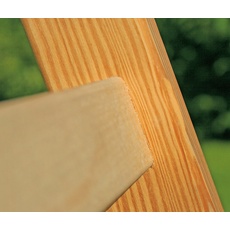 Bild von Holz-Stehleiter 8 Sprossen (33216)