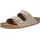 Arizona Bs Sandalen Khaki in Kaki