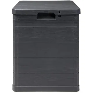 Ondis24 Kissenbox 43 x 50 x 44 cm 1-tlg. anthrazit