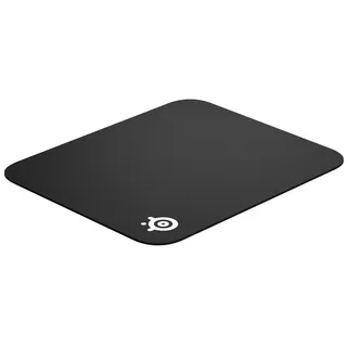 SteelSeries QcK Mini - Gaming-Mauspad - Stoff - Gummiunterseite - Schwarz (250mm x 210mm x 2mm)
