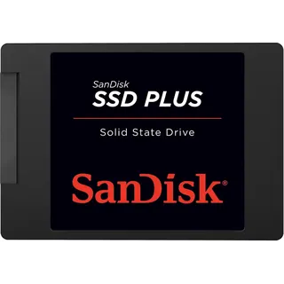 SSD Plus 2 TB 2,5" SDSSDA-2T00-G26