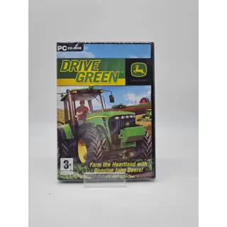 Ubisoft John Deere: Drive Green - Windows - Simulation - PEGI 3