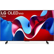 LG OLED42C48LA OLED evo TV (2024) 106 cm (42") OLED-TV