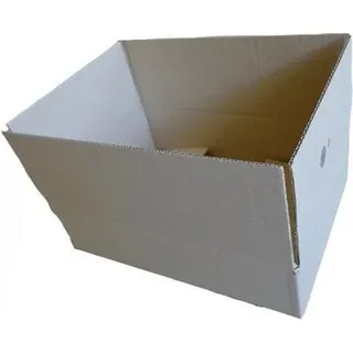 5 Faltkartons 31 x 21 x 7,5 cm