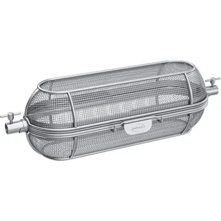 Rösle Grillkorb 44 cm Edelstahl 18/10 silber