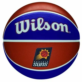 Wilson NBA Team Tribute Phoenix Suns Outdoor Gummi 7