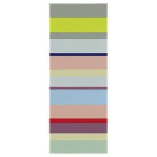 REMEMBER Nizza Badetuch 80 x 200 cm mehrfarbig