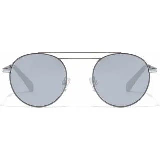 Hawkers Sonnenbrillen No9, 50 mm, verspiegelt, robustes Design, bequemer Tragekomfort - Weiß