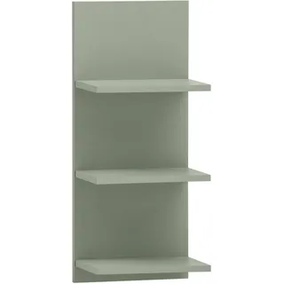 Schildmeyer Wandregal 30,3 x 17,4 x 70,2 cm Grün