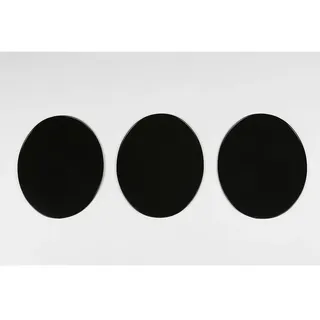 Ufo Oval Since 1970 Frontplatte 3 Einheiten - Black - One Size