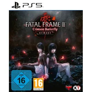 Koei Tecmo Fatal Frame II: Crimson Butterfly REMAKE (PS5)