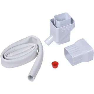 Oatey 14209 Mystic Rainwater Collection System, Weiß, 5,1 x 7,6 cm