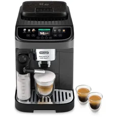 De'Longhi Kaffeevollautomat »Magnifica Evo Next ECAM310.60.GB, grau«, grau