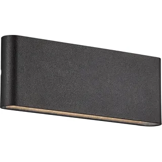 Nordlux Außenleuchte LED schwarz IP54