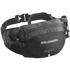 SALOMON Trailblazer Belt Hüfttasche black/alloy