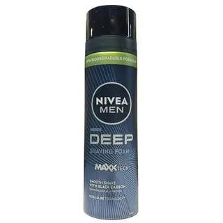 NIVEA NIVEA MEN Deep Rasierschaum 200ml