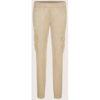Madeleine Cargohose Cargo-Optik Beige 20
