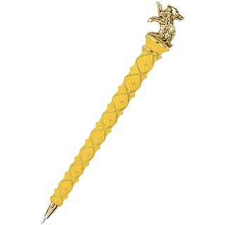 The Noble Collection Harry Potter Hufflepuff Pen