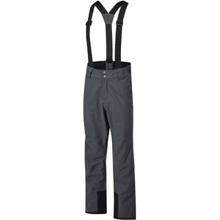 Dare 2b Ski-Latzhose, wasserdicht, Achieve II Herren, Ebony Grey, FR: 3XL (Größe Hersteller: XXXL)