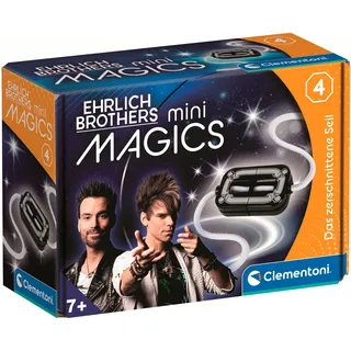 CLEMENTONI Clementoni® »Ehrlich Brothers, Mini Magics, Zerschnittenes Seil«