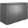 HighBoard 200 200 x 127 x 84 cm Dunkelgrau-Metallic