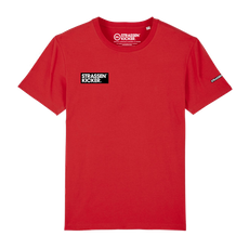STRASSENKICKER Core Mini Box T-Shirt Rot FC004