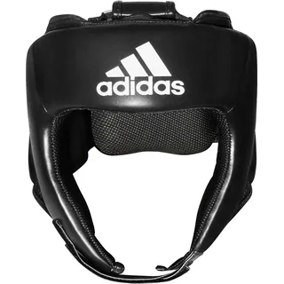 Adidas Unisex – Erwachsene Hybrid 50 Hg Kopfschutz, Schwarz, L EU